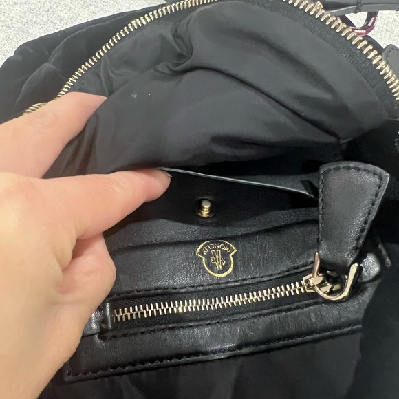 MONCLER BACKPACK WITH DETACHABLE STRAPS✨ - Picture 13 of 17